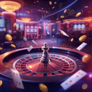 Casino Theo Chủ Đề SHVET – Monaco, Macau, Las Vegas